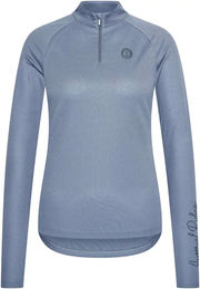 Produktbild von Imperial Riding Parla Reitshirt Damen Blau XXL