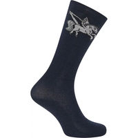 Produktbild von Imperial Riding Pegasus Reitsocken für Kinder Blau Größe 35/38