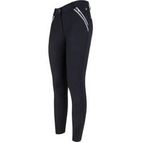 Produktbild von Imperial Riding Personal Choice Reithose Damen Full Grip wasserabweisend Schwarz Größe 36