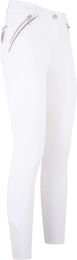 Imperial Riding Personal Choice Reithose für Damen mit Full Grip in Weiß wasserabweisend Größe 40 – Bild 1 von 2