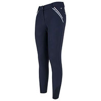 Produktbild von Imperial Riding Personal Choice Reithose für Damen mit Full Grip und wasserabweisender Funktion in Blau Größe 40