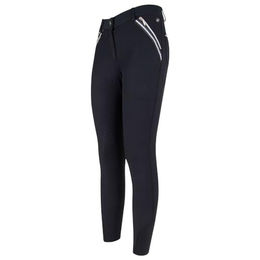 Imperial Riding Personal Choice Reithose für Damen mit Full Grip und wasserabweisender Funktion in Schwarz Größe 42 – Bild 1 von 3