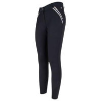 Produktbild von Imperial Riding Personal Choice Reithose für Damen mit Full Grip und wasserabweisender Funktion in Schwarz Größe 42