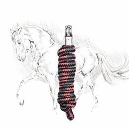 Produktbild von Imperial Riding Pferde Führstrick IRHStormy bunt aus Polyester