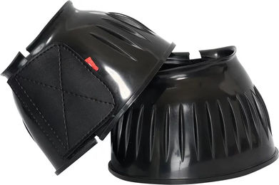 Produktbild von Imperial Riding Pferde Gamaschen aus Kunststoff Schwarz Größe S