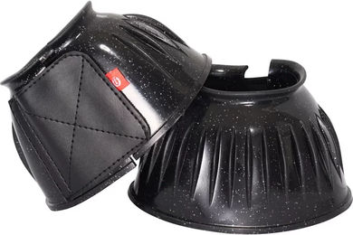 Produktbild von Imperial Riding Pferde Gamaschen aus Kunststoff Schwarz XL
