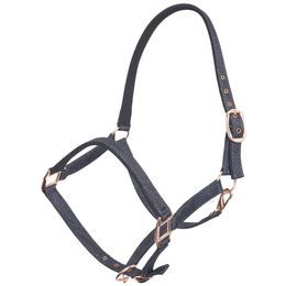 Produktbild von Imperial Riding Pferde Halfter IRFlower Schwarz aus Polyester