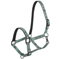 Produktbild von Imperial Riding Pferde Halfter IRH Ambient AOP in Grün aus Polyester