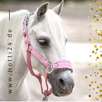 Produktbild von Imperial Riding Pferde Halfter IRH Stormy Rosa aus Polyester