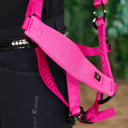 Produktbild von Imperial Riding Pferde Halfter IRHCloud Dancer Rosa aus Polyester
