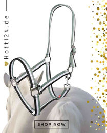 Produktbild von Imperial Riding Pferde Halfter IRHEconomic aus Polyester