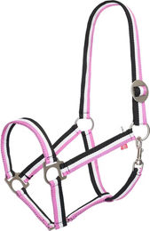 Produktbild von Imperial Riding Pferdehalfter Economic aus Nylon in Rosa oder Bunt