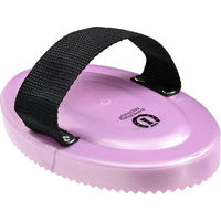 Produktbild von Imperial Riding Pferdestriegel aus Kunststoff in Lila oder Rosa
