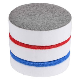 Imperial Riding Pflegeschwämme für Pferde 3er-Set aus PU-Schaum bunt – Bild 1 von 4