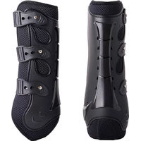 Produktbild von Imperial Riding Pro Mesh Dressurgamaschen für Pferde in Schwarz