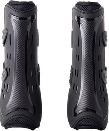Produktbild von Imperial Riding Pro Mesh Gamaschen für Pferde Schwarz