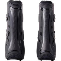 Produktbild von Imperial Riding Pro Mesh Gamaschen für Pferde Schwarz