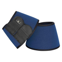 Produktbild von Imperial Riding Pro-Soft Hufglocken aus Neopren in Blau Größe Cob