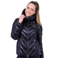 Produktbild von Imperial Riding Pufferjacke Cosmic Rider für Damen in Navy Blau Winterjacke