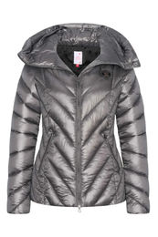 Produktbild von Imperial Riding Pufferjacke Cosmic Rider für Damen in Pearl Grey