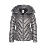 Produktbild von Imperial Riding Pufferjacke Cosmic Rider für Damen in Pearl Grey
