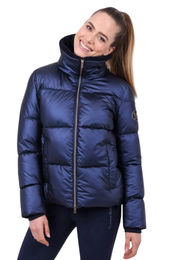 Produktbild von Imperial Riding Pufferjacke IRHGalaxy für Damen in Navy Blau Winterjacke
