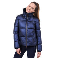 Produktbild von Imperial Riding Pufferjacke IRHGalaxy für Damen in Navy Blau Winterjacke