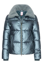 Produktbild von Imperial Riding Pufferjacke IRHGalaxy Reitjacke für Damen in Sage Green