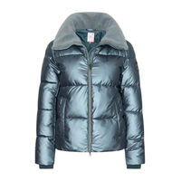 Produktbild von Imperial Riding Pufferjacke IRHGalaxy Reitjacke für Damen in Sage Green