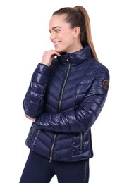 Produktbild von Imperial Riding Pufferjacke IRHNever Dull für Damen in Navy Blau