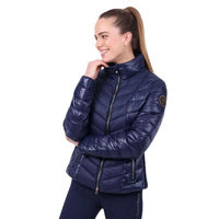 Produktbild von Imperial Riding Pufferjacke IRHNever Dull für Damen in Navy Blau