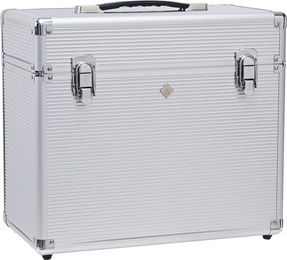Imperial Riding Putzbox Basic Slim Line aus Aluminium in Silber – Bild 1 von 5