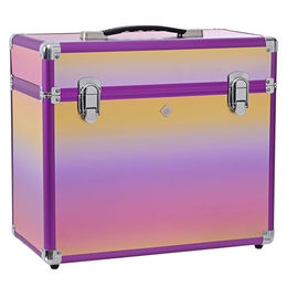 Imperial Riding Putzbox Basic Slim Line Unicorn Lila Bunt Aluminium – Bild 1 von 6