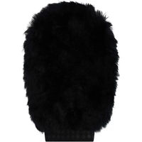 Produktbild von Imperial Riding Putzhandschuh aus Wolle für die sanfte Fellpflege, Schwarz