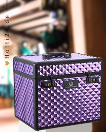 Produktbild von Imperial Riding Putzkoffer IRH Shiny Amethyst Lila aus Kunststoff
