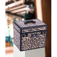 Produktbild von Imperial Riding Putzkoffer IRH Shiny Leopard aus Kunststoff