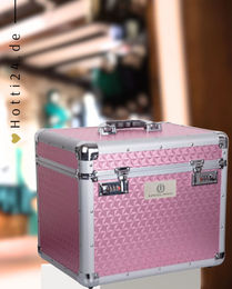 Produktbild von Imperial Riding Putzkoffer IRH Shiny Pink aus Aluminium