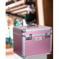 Produktbild von Imperial Riding Putzkoffer IRH Shiny Pink aus Aluminium