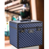 Produktbild von Imperial Riding Putzkoffer IRH Shiny Saphir Blau aus Kunststoff