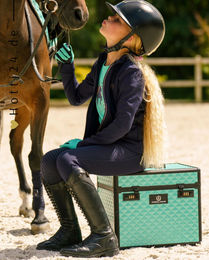 Produktbild von Imperial Riding Putzkoffer IRHShiny Tiffy