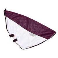 Produktbild von Imperial Riding Rain & Fly IRH Super-Dry Classic Pferdedecke Halsteil Bordeaux Größe L