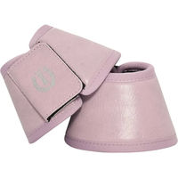 Produktbild von Imperial Riding Rebel Hufglocken für Ponys in Ballerina Rosa und Lila aus Kunststoff