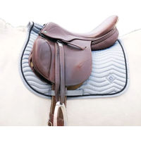 Produktbild von Imperial Riding Rebel Springschabracke für Shetty in Grau oder Braun