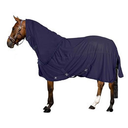 Imperial Riding Reese Fliegendecke für Pferde Navy Blau 165 – Bild 1 von 4