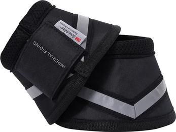 Imperial Riding Reflective Pferde-Cloches mit Klettverschluss – Bild 1 von 1