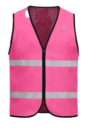 Produktbild von Imperial Riding Reflex Reitweste Unisex Rosa