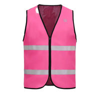 Produktbild von Imperial Riding Reflex Reitweste Unisex Rosa