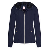 Produktbild von Imperial Riding Regenmantel Carly wasserdicht Marine Größe S