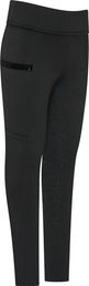 Imperial Riding Reit-Leggings für Kinder mit Vollgrip und Teddy-Futter – Bild 1 von 1