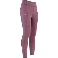 Produktbild von Imperial Riding Reit-Leggings für Kinder mit Vollgrip und Teddy-Futter